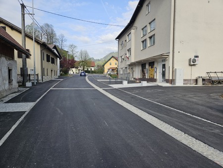 Potek izgradnje kanalizacije Motnik (5)